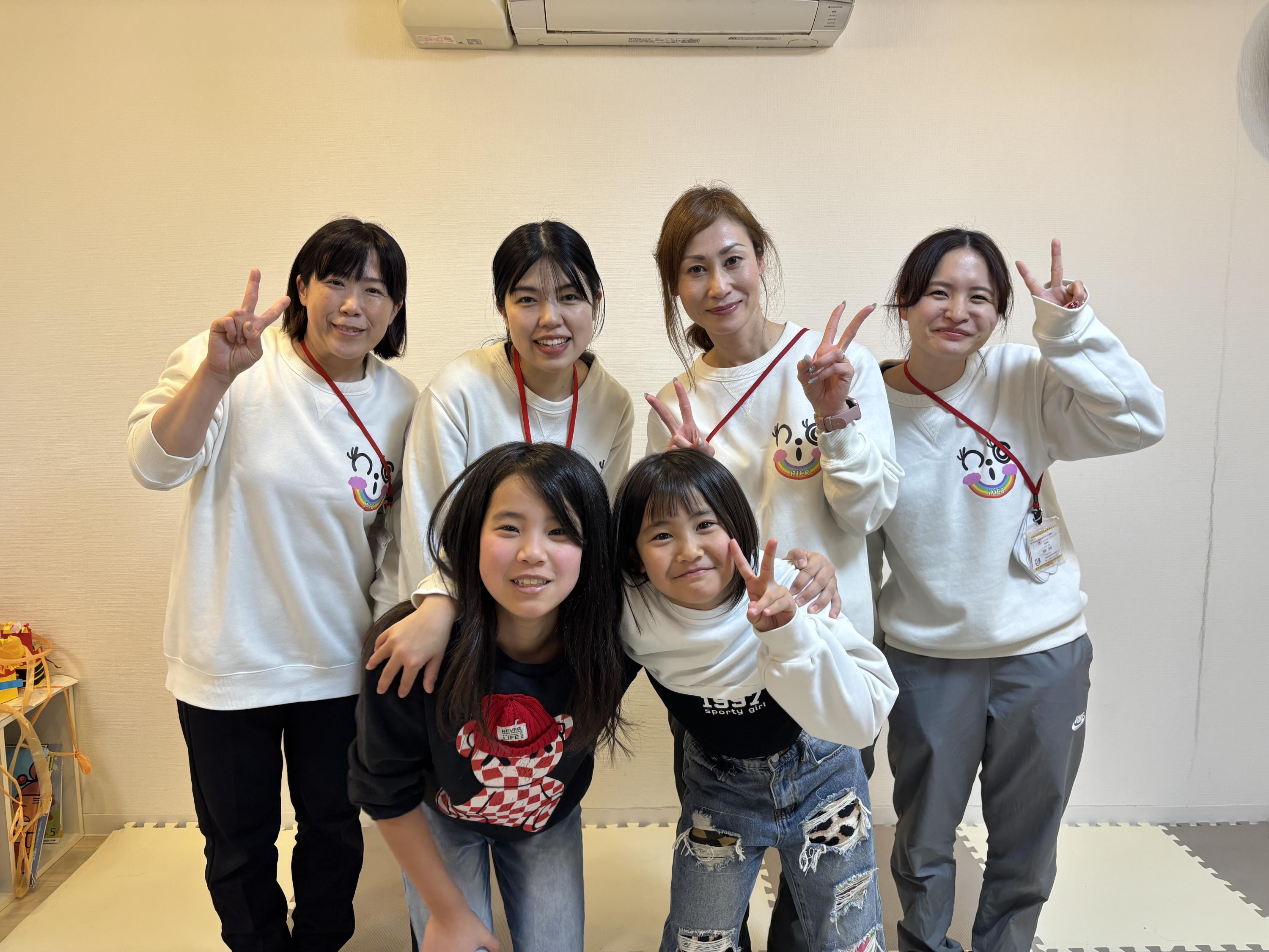 大阪府堺市西区にある発達支援・児童指導員のお仕事求人