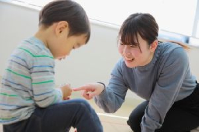 神奈川県横浜市旭区にある発達支援・児童指導員のお仕事求人