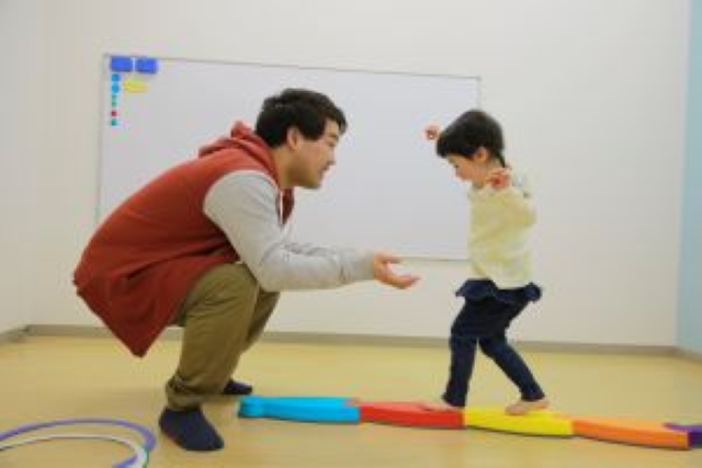 東京都世田谷区にある発達支援・児童指導員のお仕事求人