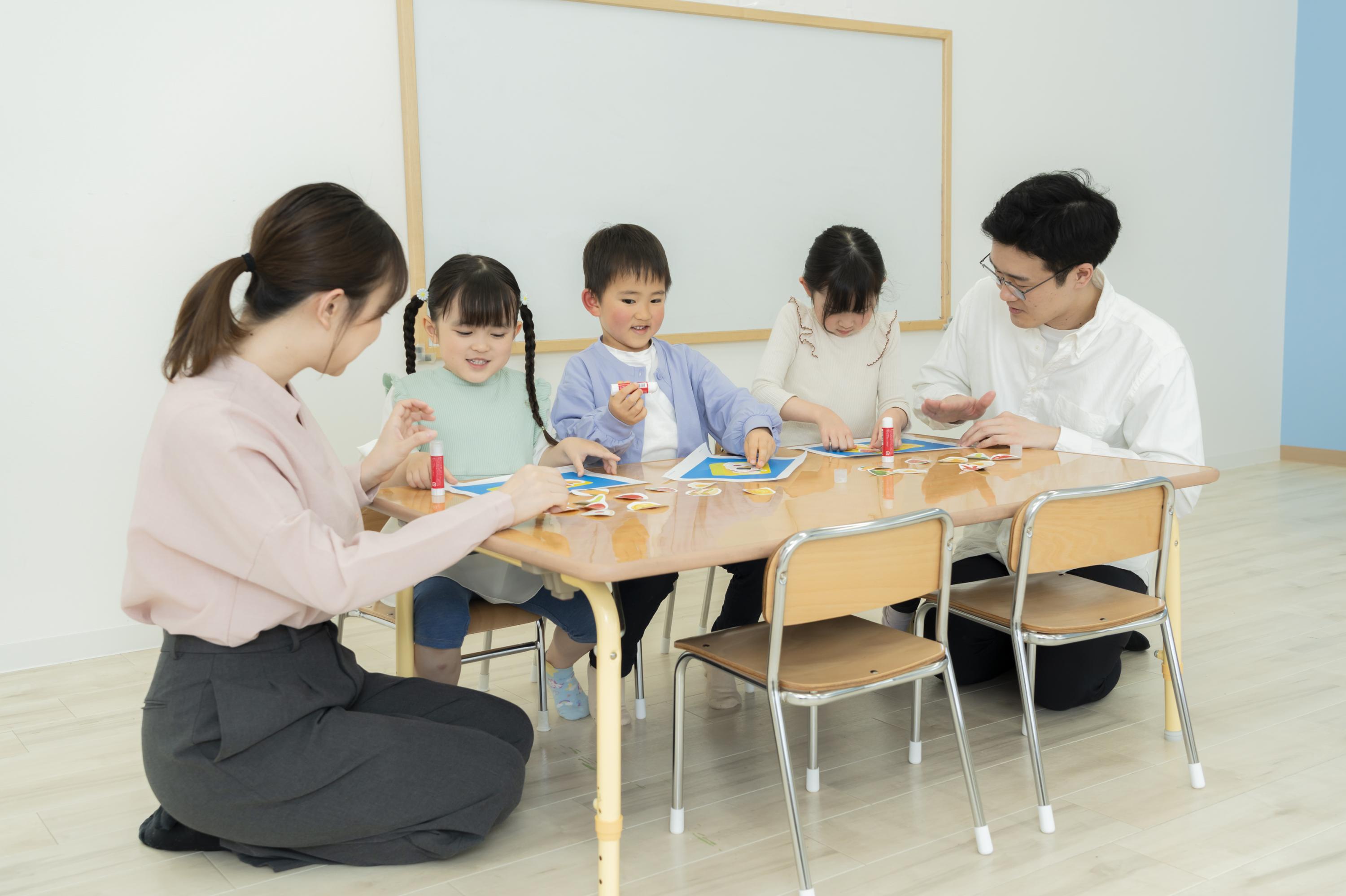 静岡県静岡市駿河区にある発達支援・児童指導員のお仕事求人