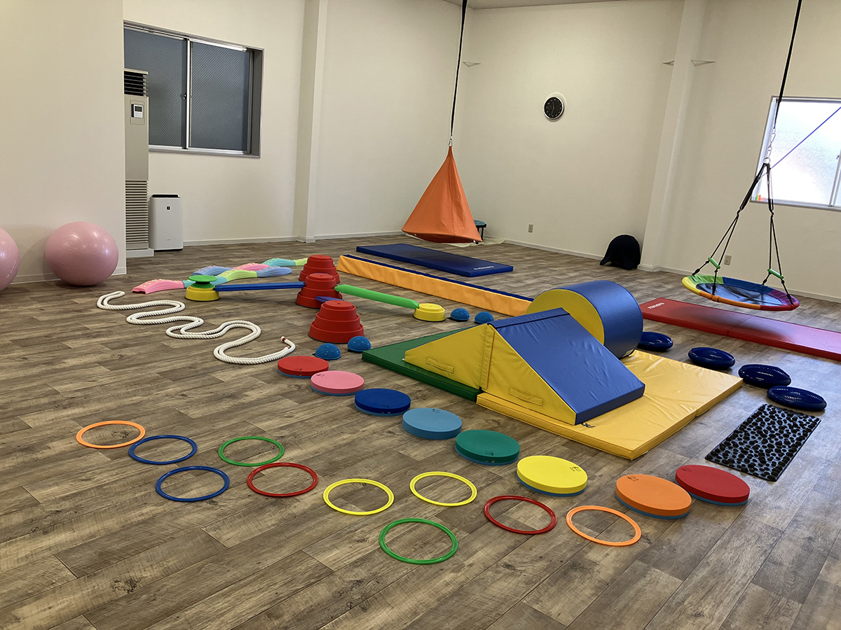 愛知県名古屋市西区にある発達支援・児童指導員のお仕事求人