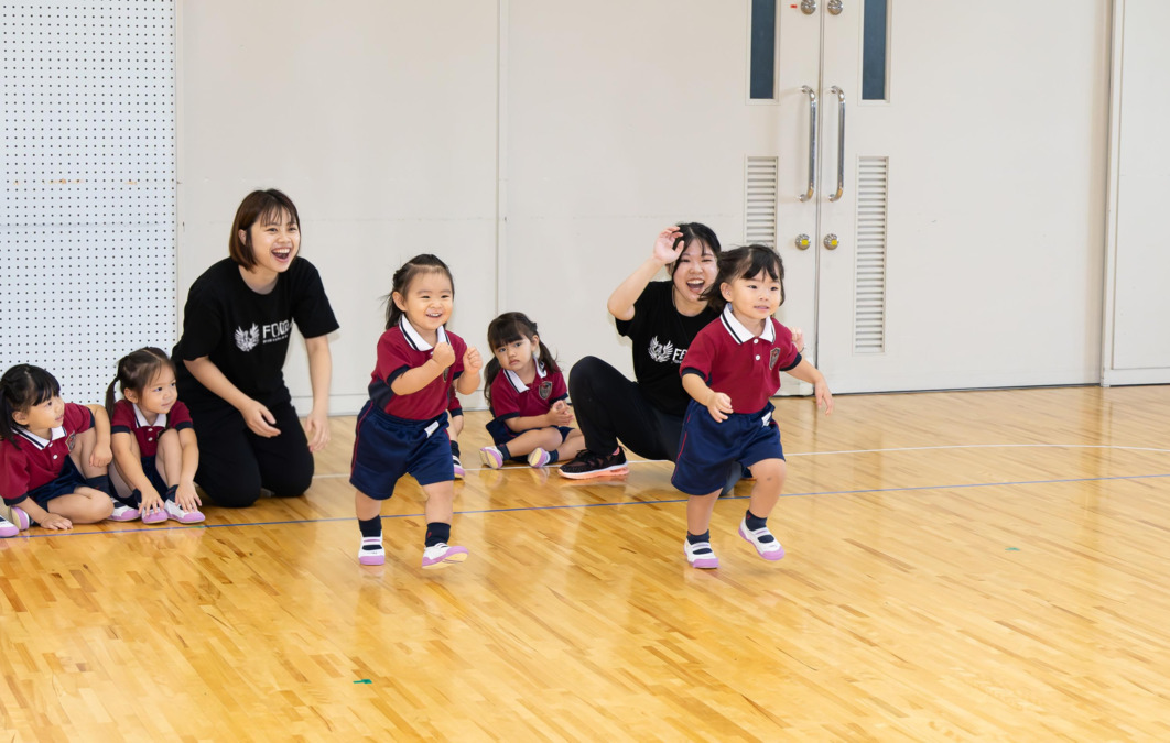 大阪府枚方市上島町2-5 GALA枚方1F, 2Fにある、保育のお仕事求人