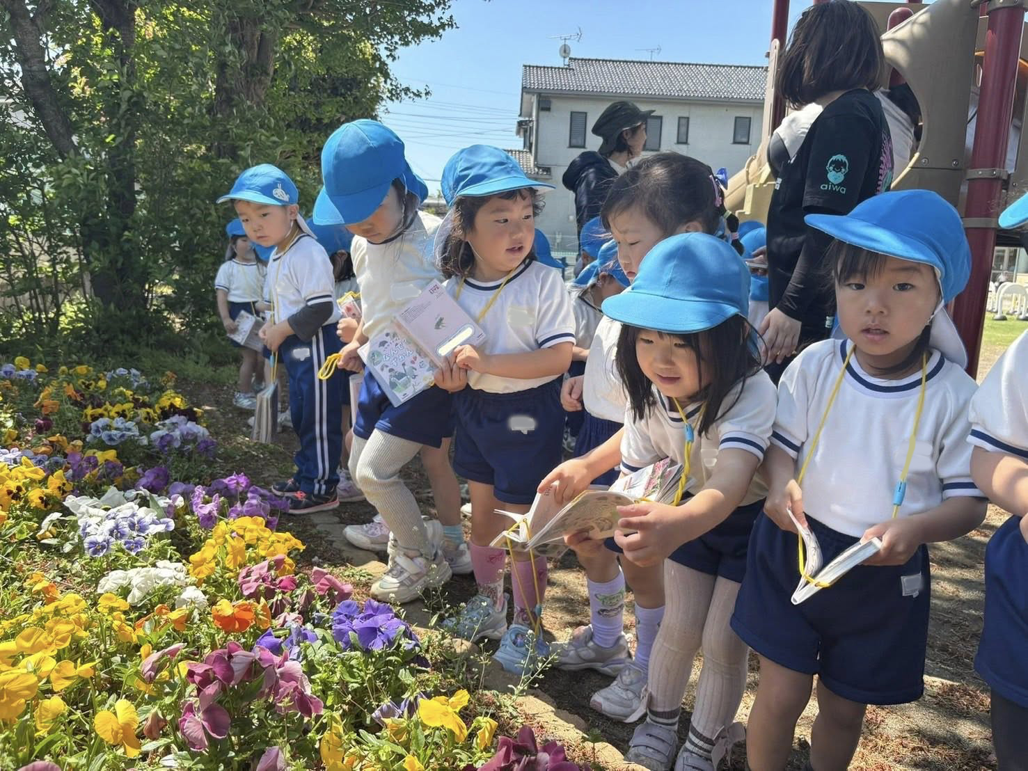 埼玉県鴻巣市原馬室4113-1にある、保育のお仕事求人