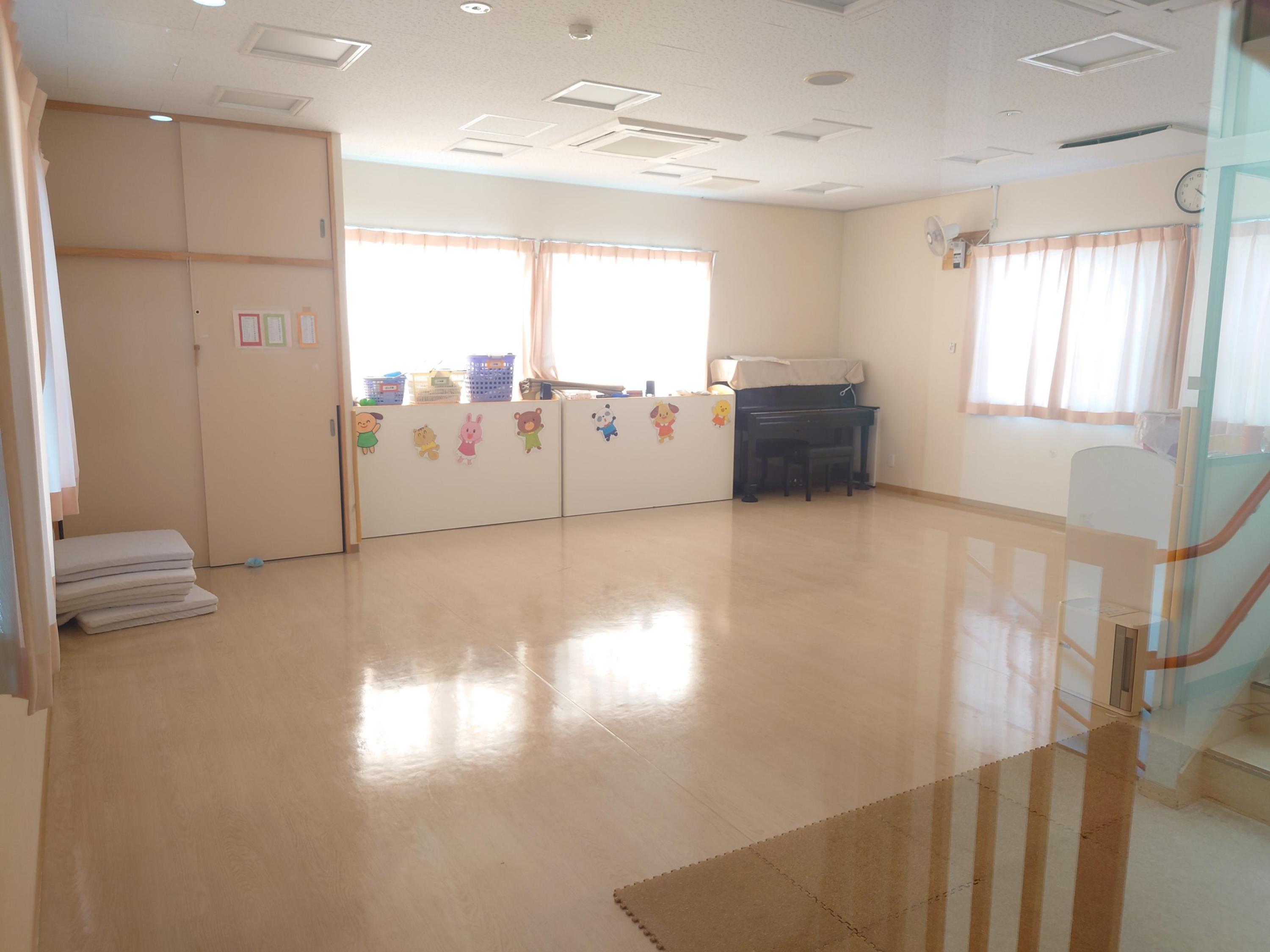 埼玉県和光市白子3-15-25にある、保育のお仕事求人